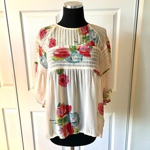 Anthropologie Spring/Summer Top